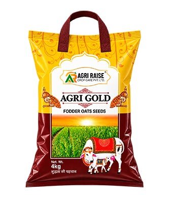 Agri Gold Fodder Oats Seeds