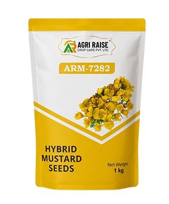 ARM-7282 Hybrid Mustard Seeds