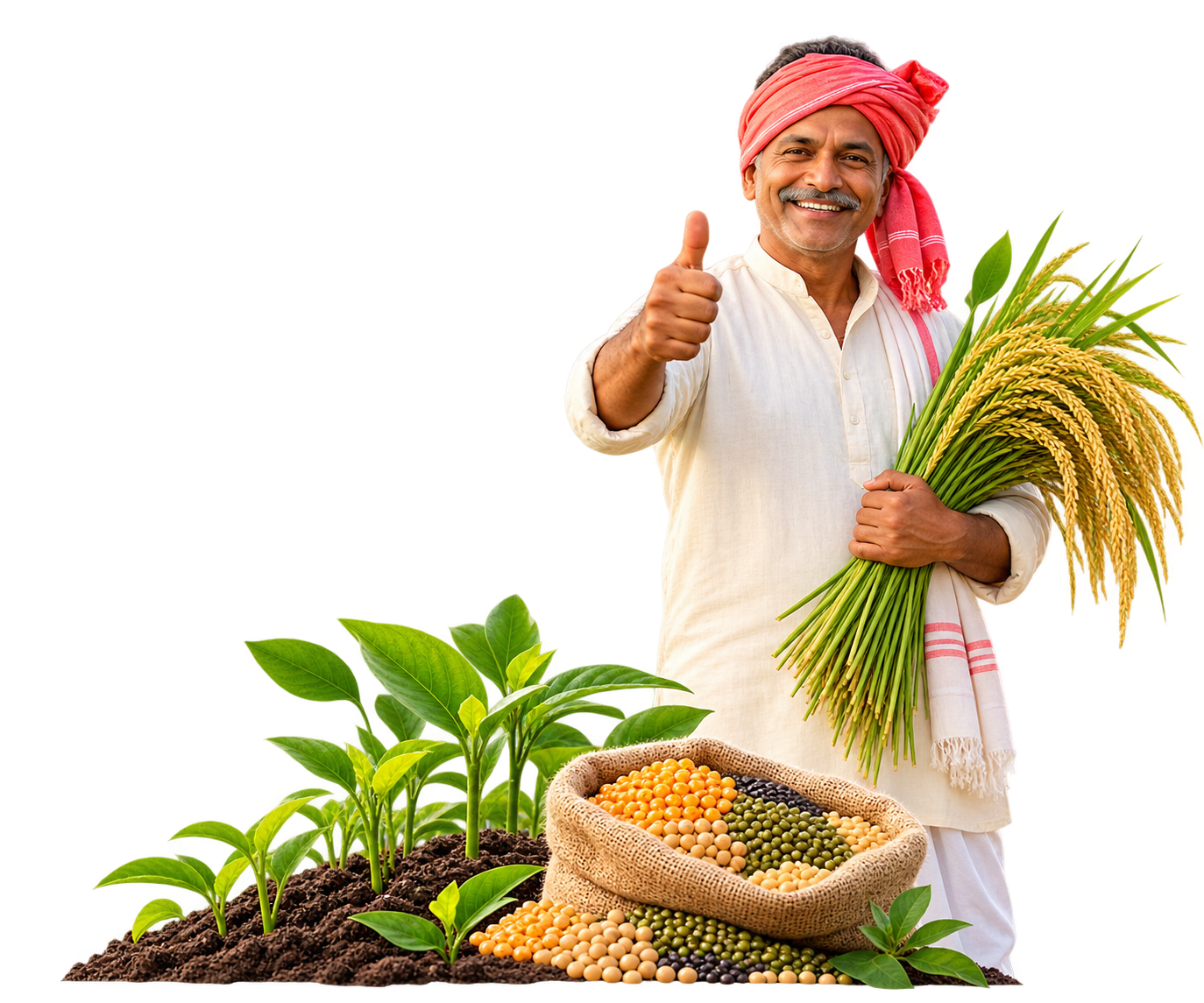 Agri Raise agriculture field